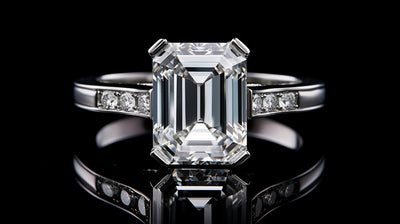 What is a Emerald Cut Diamond ?