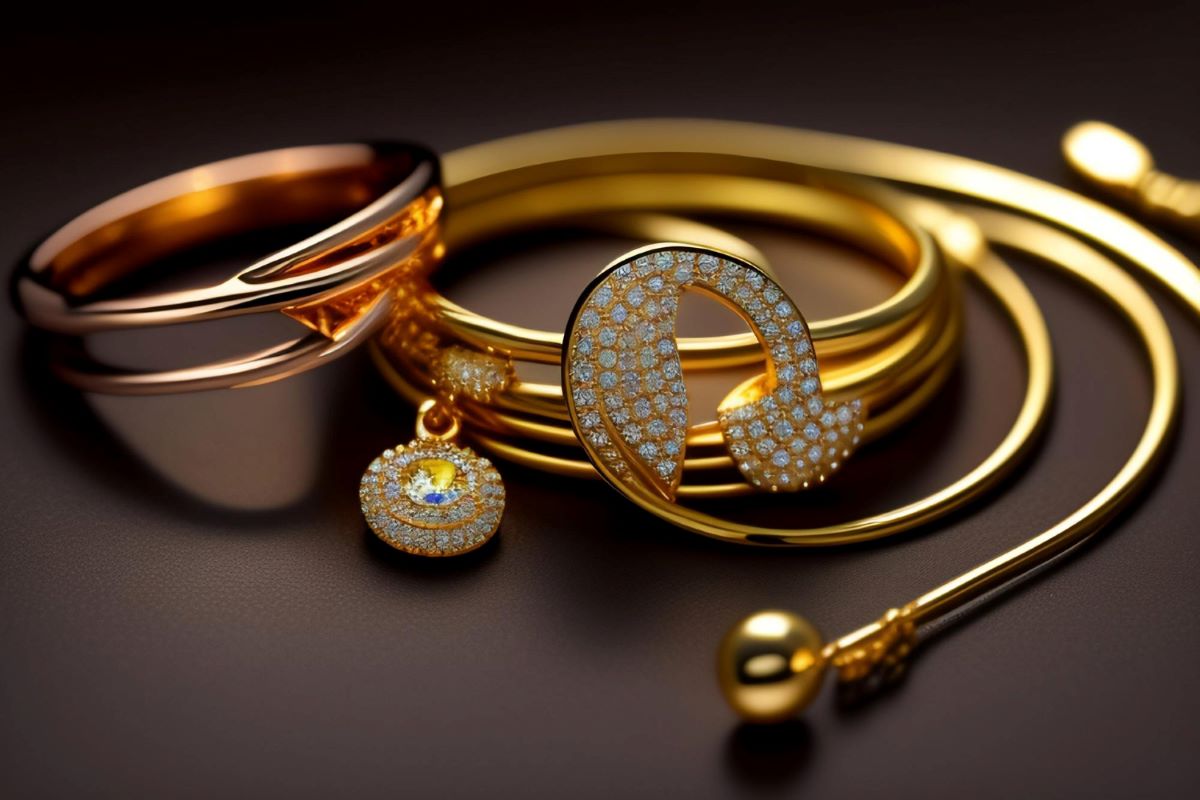 Gold and Diamond Jewellery | H&H Jewellery 