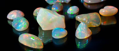 Best Place to buy Opals and Opal Jewellery in Melbourne