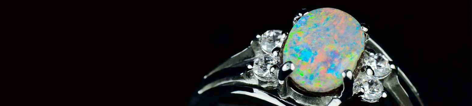 Opal Jewellery Australia | Opal Engagement Rings | Opal Earrings | Opal Bracelets | Opal Necklaces | H&H Jewellery