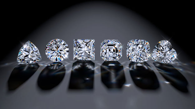 Natural Mined Diamonds Jewellery