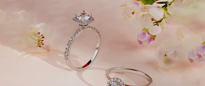 Diamond Rings in Melbourne | Diamond Engagement Rings Melbourne | Diamond Wedding Rings Melbourne | H&H Jewellery