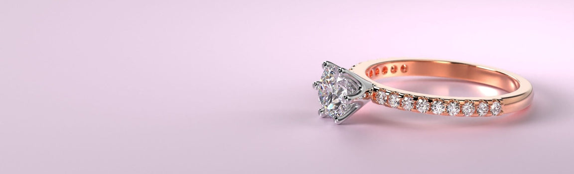 Rose Gold Jewellery Australia | Rose Gold Jewellery Melbourne | Rose Gold Necklace Melbourne | Rose Gold Bracelet | Rose Gold Earrings | Rose Gold Engagement Rings Melbourne | H&H Jewellery