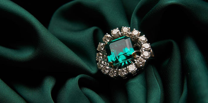 Emerald Jewellery Australia | Emerald Jewellery Australia | Emerald Engagement Rings | Emerald Earrings | Emerald Bracelets | H&H Jewellery