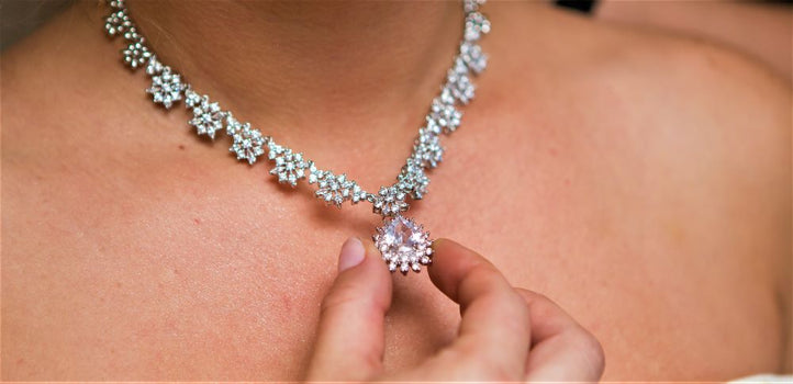 Diamond Necklaces & Pendants - H&H Jewellery Pty Ltd