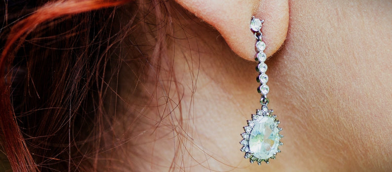 Buy Drop Earrings Australia | Pearl Drop Earrings | Diamond Drop Earrings | Gold Drop Earrings | Drop Earrings | Buy Long Earrings Online Buy | | H&H Jewellery