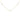 9K Yellow Gold 5 Freshwater Pearl Necklace - 20789183