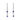 18K White Gold Sapphire and Diamond Drop Earring | Sapphire Earrings Australia | Sapphire Earrings Melbourne | H&H Jewellery