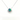 18K White Gold Opal Pendant Opal Jewellery Melbourne Australia