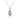 9K Yellow Gold Solid Opal Pendant - 20587857