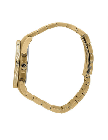 Maserati Sfida 44mm Gold Chronograph Watch.- R8873640008
