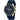 Maserati SFIDA 44MM BLUE/GOLD WATCH - R8871640004