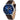Maserati Competizione 43mm Blue Dial Brown Strap - R885110004