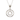 18k White Gold Diamond Pendant | Diamond Pendants & Necklaces Melbourne | Diamond Pendants & Necklaces Australia | H&H Jewellery