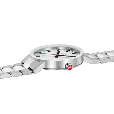 MONDAINE - Classic Stainless steel, 40mm A660.30360.11SBJ