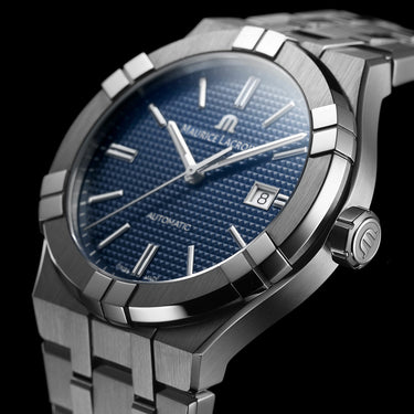 Maurice Lacroix - AIKON Automatic 42mm Mens Watch AI6008-SS002-430-1