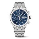 Maurice Lacroix AIKON Automatic Chronograph 44mm AI6038 SS002 430 2 H H Jewellery Pty Ltd