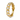 18K Yellow Gold 0.53ct Diamond Ring