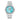 Parsons Glitz Blue Dial Stainless Steel Watch DK1L025M0035