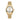 DKNY Nolita Midi Silver Dial Stainless Steel Watch DK1L029M0055