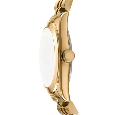 DKNY Nolita Midi Silver Dial Stainless Steel Watch DK1L029M0055