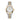 DKNY Nolita Midi White Dial Stainless Steel Watch DK1L029M0075