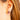 9K Rose Gold Pink Amethyst Earrings | Gold Stud Earrings Melbourne | Gold Stud Earrings Australia | H&H Jewellery