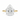 18K Gold 3.02CT E/VVS2 Pear Shape Solitaire Lab Grown Diamond Engagement Ring