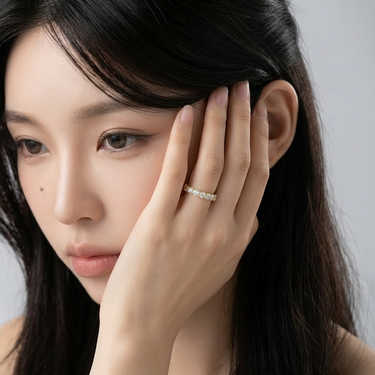 18K Gold 2.05CT Diamond Ring
