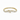 9K Yellow Gold 10.00CT Lab Grown Diamond Tennis Bracelet