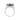 14K White Gold Amethyst and Diamond Ring | Diamond Engagement Rings Melbourne | Wedding Rings Melbourne | H&H Jewellery