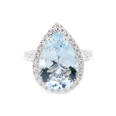 Buy Aquamarine Jewellery Melbourne | Aquamarine Jewellery Australia | H&H Jewellery