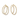 18K Yellow Gold Diamond Drop Earring - 20759926