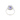 18K White Gold Tanzanite and Diamond Ring | Diamond Engagement Rings Melbourne | Wedding Rings Melbourne | H&H Jewellery