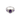 14K White Gold Amethyst and Diamond Ring | Diamond Engagement Rings Melbourne | Wedding Rings Melbourne | H&H Jewellery