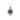 9K Yellow Gold Tanzanite Pendant | Gold Diamond Necklace | Gold Cross Necklace Australia | Rose Gold Necklace | Gold Cross Necklace Melbourne | Gold Diamond Pendant Necklace | Gold Necklace For Women | H&H Jewellery
