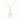 18K Yellow Gold South Sea Pearl Pendant - 20775346