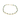 9K Yellow Gold Eye Bracelet - 20766078