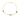 9K Yellow Gold Eye Bracelet - 20766016