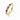 18K Yellow Gold Ruby and Diamond Ring - 20774080