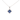 18K White Gold Sapphire and Diamond Pendant - 20778996