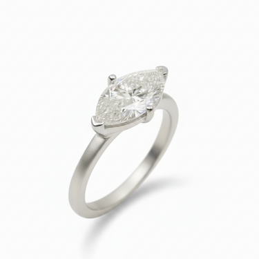 9KYG 1LGD 2.00 VSFG Lab Diamond Ring