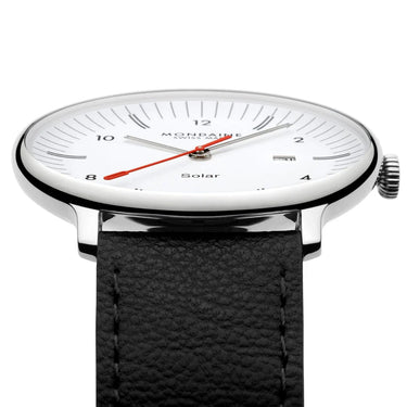 MONDAINE - Doppio Stainless Steel, 33 mm MLE.41910.LBV