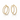 18K Yellow Gold Diamond Drop Earring - 20759926