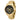 MASERATI SUCCESSO 44MM CHR BLACK DIAL BR YG - R8873621013