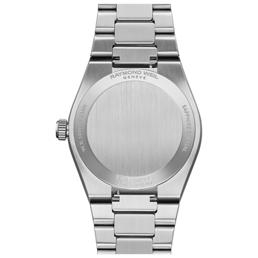 Raymond Weil A.R.T. Diamond Bezel Mother Of Pearl Quartz Women's 30mm 1250-STS-97081