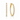 18K Yellow Gold Tdw. 1.55ct Diamond Earrings