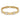 18K Yellow Gold Tdw 3.86CT Natural Diamond Bracelet