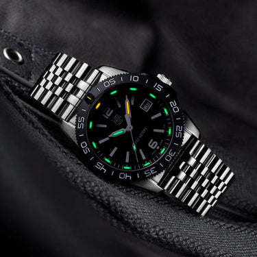 Luminox Pacific Diver Ripple 39mm Watch XS.3122M