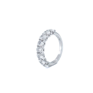 18K Gold Tdw 2.41CT Diamond Ring
